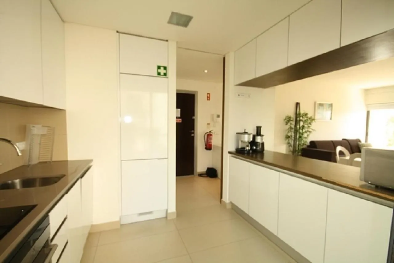 Apartamentos Cavalo Preto Beach Resort Quarteira