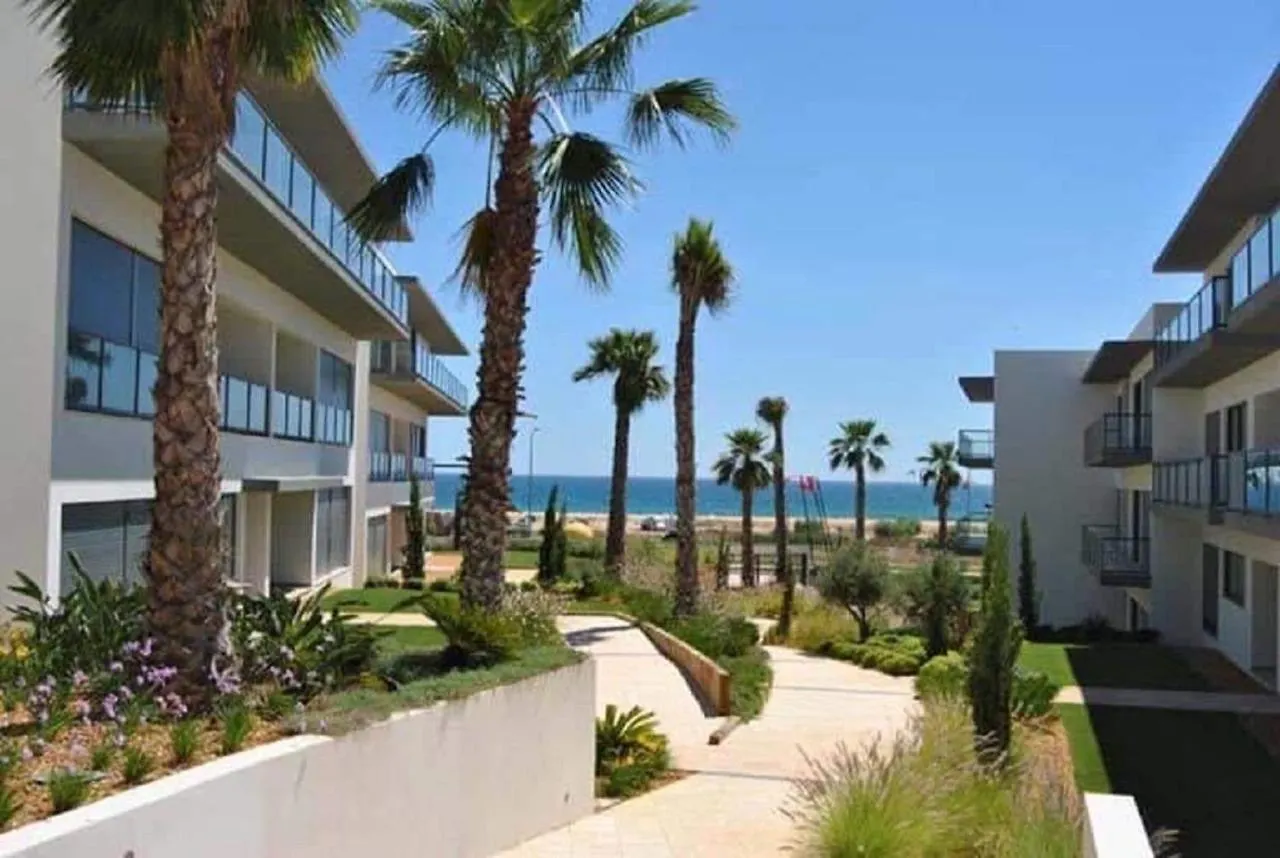 Apartment Apartamentos Cavalo Preto Beach Resort Quarteira