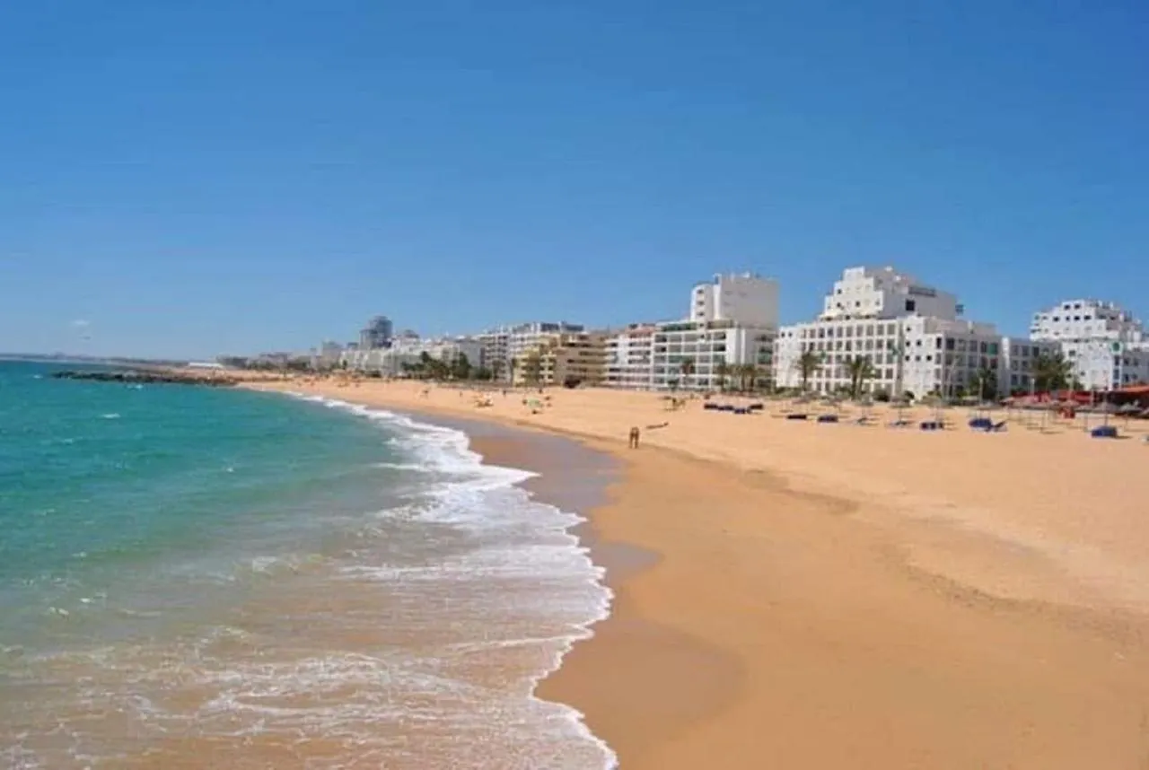 Apartamentos Cavalo Preto Beach Resort Quarteira 0*,