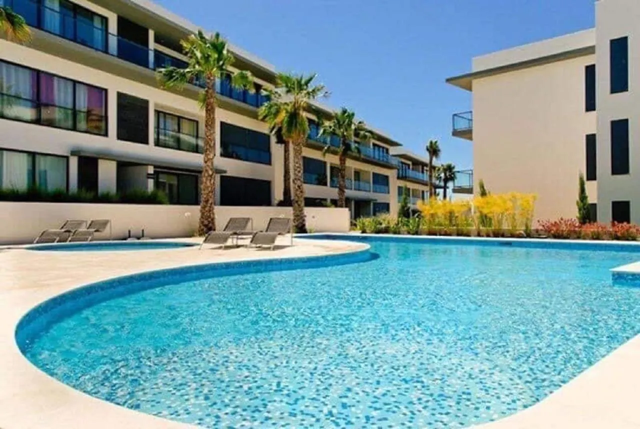 Apartamentos Cavalo Preto Beach Resort Quarteira Apartment