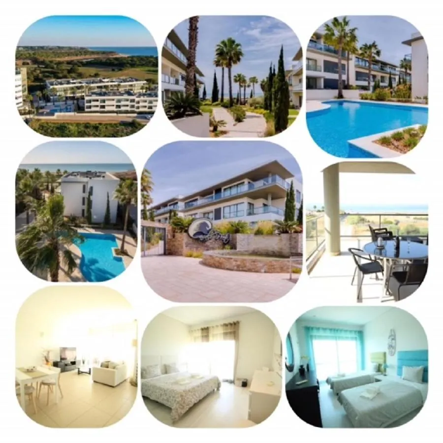 Apartamentos Cavalo Preto Beach Resort Quarteira Apartment