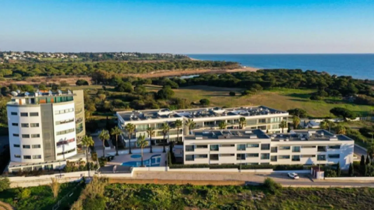 Apartment Apartamentos Cavalo Preto Beach Resort Quarteira