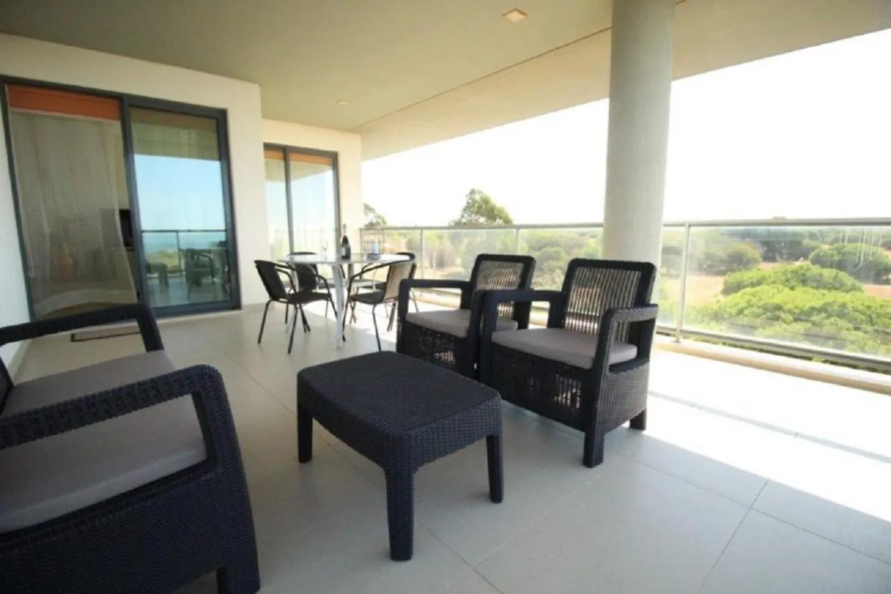 Apartamentos Cavalo Preto Beach Resort Quarteira 0*,  Portugalsko
