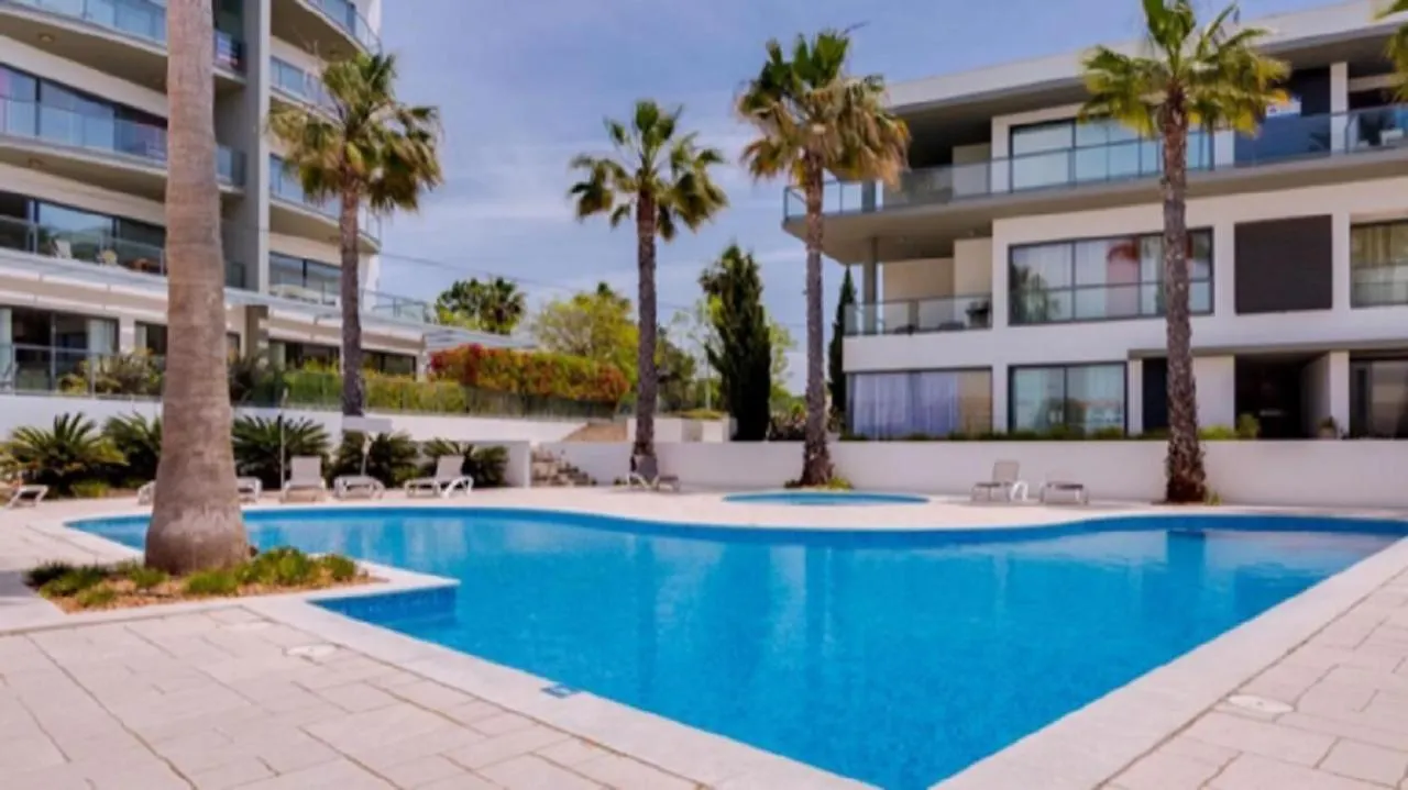 Apartamentos Cavalo Preto Beach Resort Quarteira Portugal