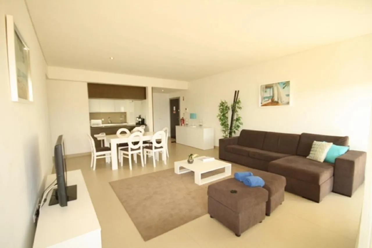 Apartamentos Cavalo Preto Beach Resort Quarteira Apartmán
