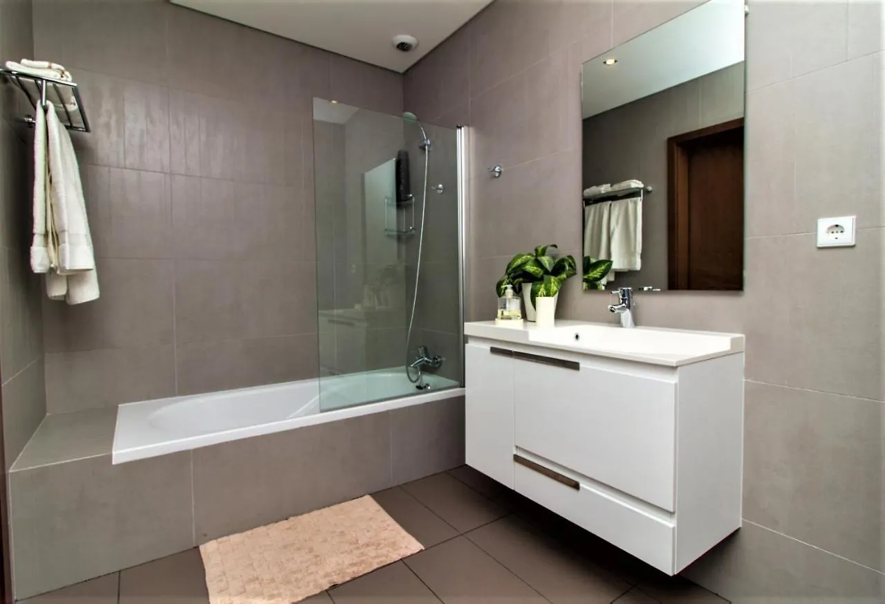 Apartamentos Cavalo Preto Beach Resort Quarteira