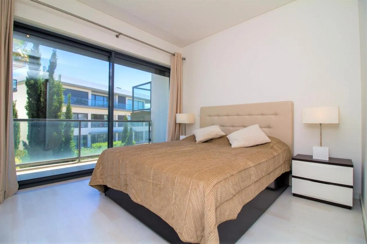 Apartamentos Cavalo Preto Beach Resort Quarteira 0*,  Portugal