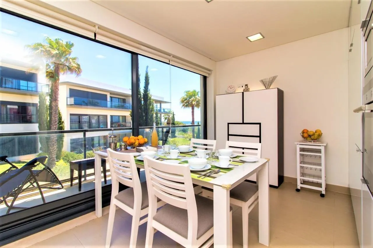 Apartment Apartamentos Cavalo Preto Beach Resort Quarteira Portugal