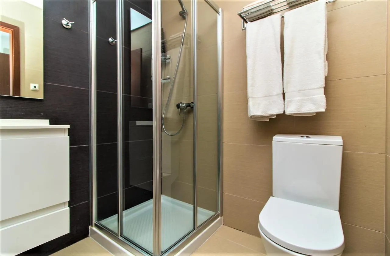 Apartamentos Cavalo Preto Beach Resort Quarteira Portugal