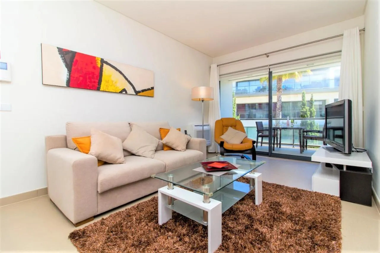 Apartamentos Cavalo Preto Beach Resort Quarteira Portugal
