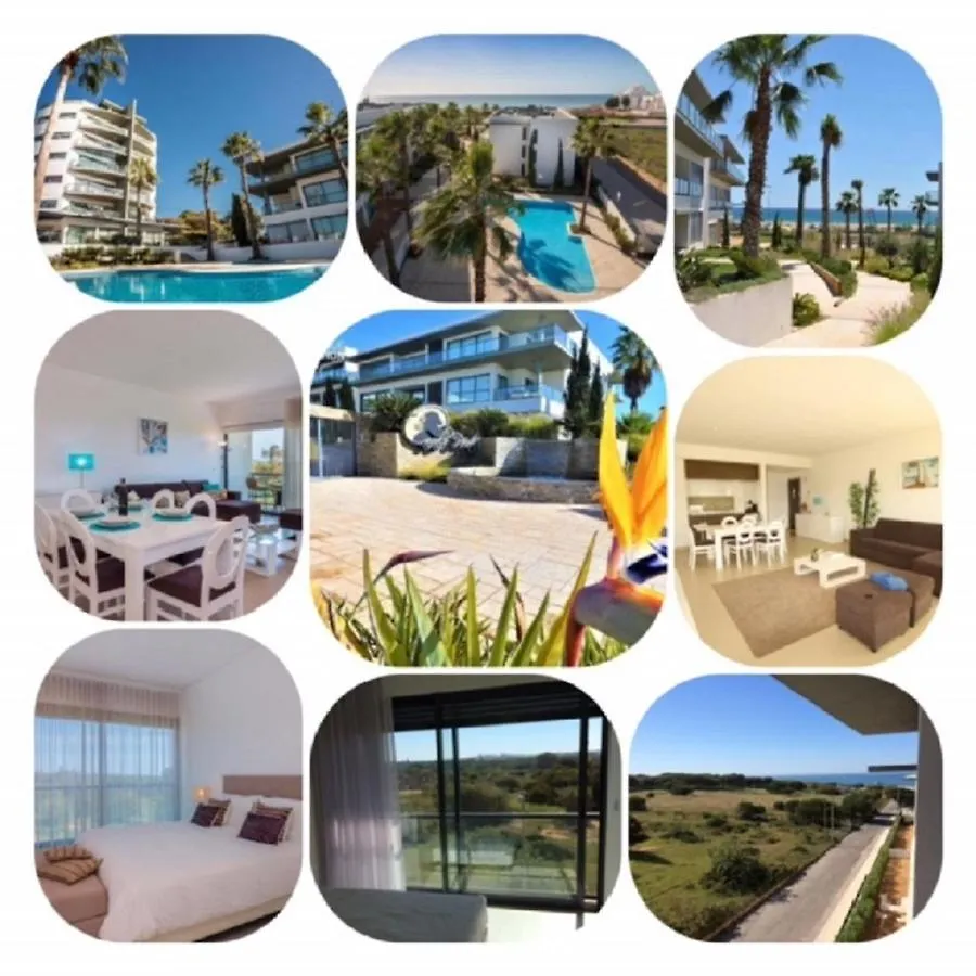 Apartment Apartamentos Cavalo Preto Beach Resort Quarteira