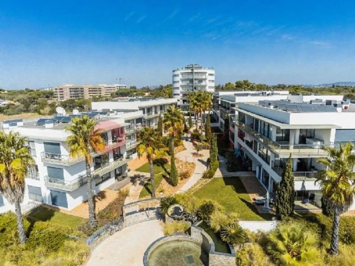 Apartamentos Cavalo Preto Beach Resort Quarteira location
