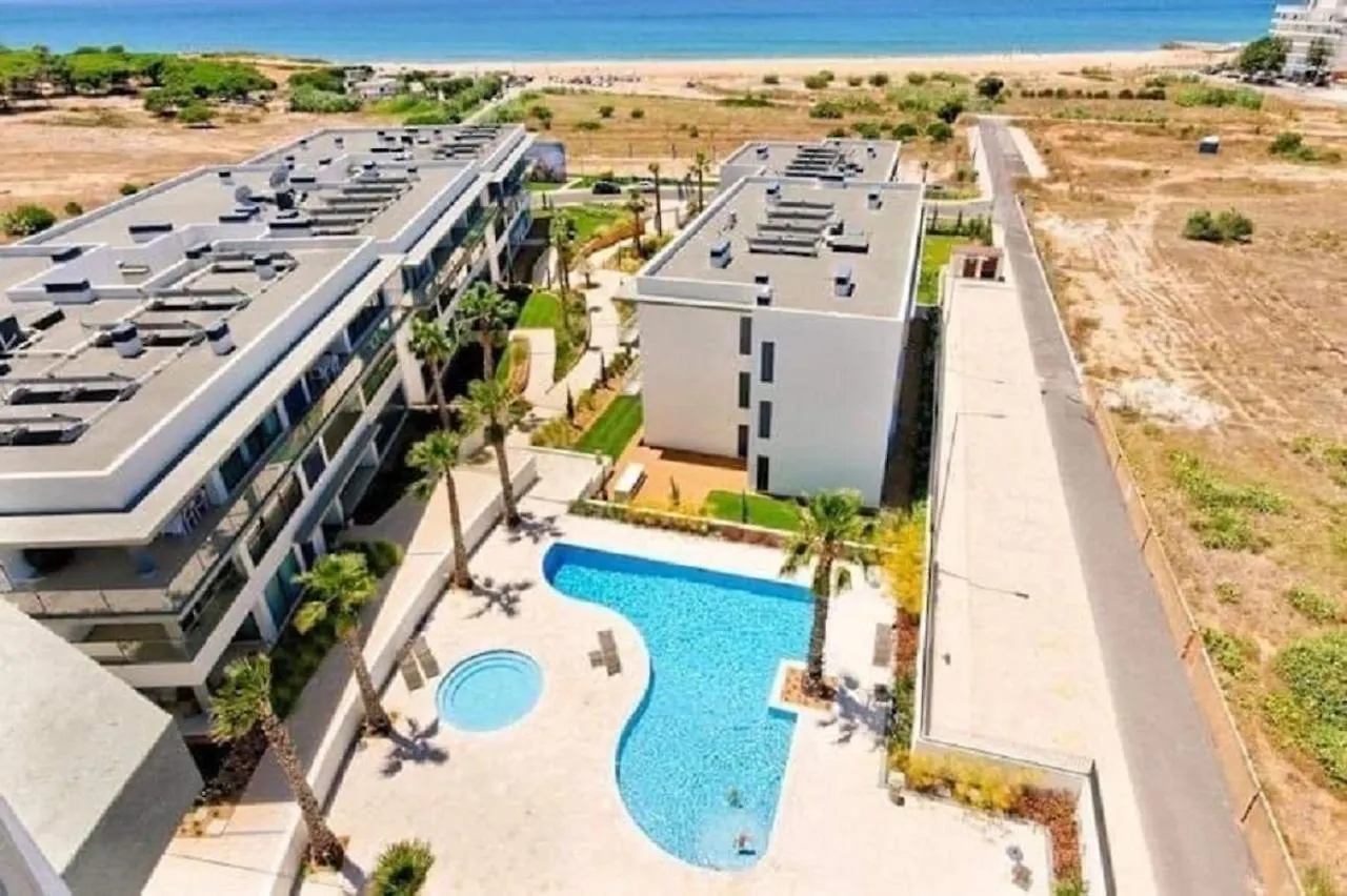 Apartamentos Cavalo Preto Beach Resort Quarteira Apartment
