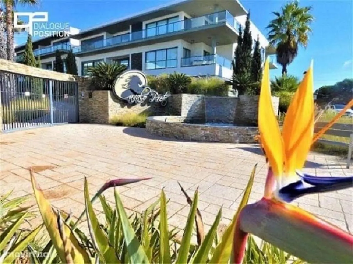 Apartamentos Cavalo Preto Beach Resort Quarteira